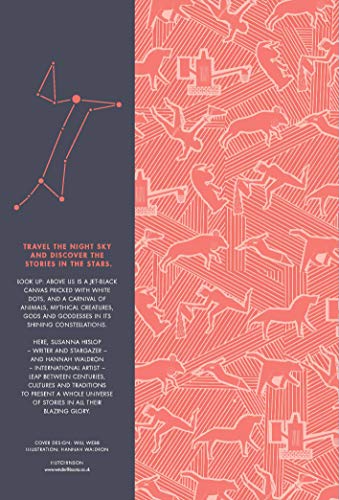 Stories in the Stars: An Atlas of Constellations - Retail Maharaj