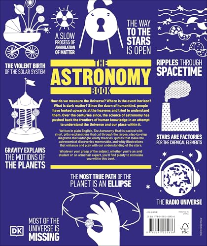 Astronomy Book, The ( Big Ideas) - Retail Maharaj