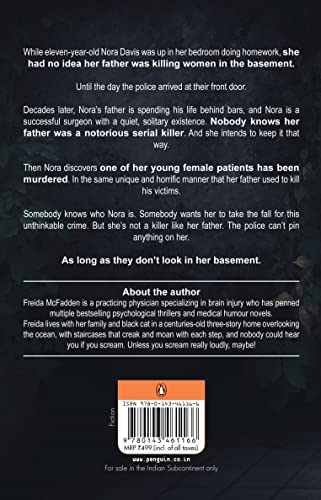 The Locked Door: An addictive psychological thriller with mind-bending twists - Retail Maharaj