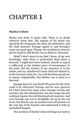 Christmas Carol: GCSE 9-1 Set Text Student Edition - Retail Maharaj