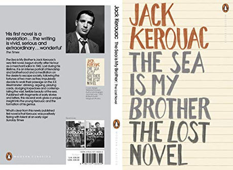 The Sea is My Brother: The Lost Novel (Penguin Modern Classics) - Retail Maharaj