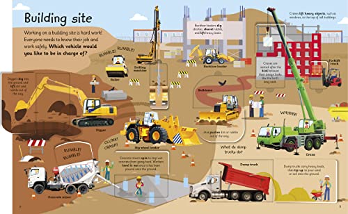 My Very Important Lift-the-Flap Book: Vehicles and Things That Go: With More Than 80 Flaps to Lift - Retail Maharaj