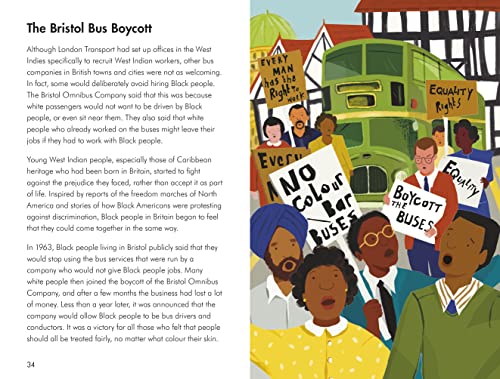 A Ladybird Book: Windrush - Retail Maharaj