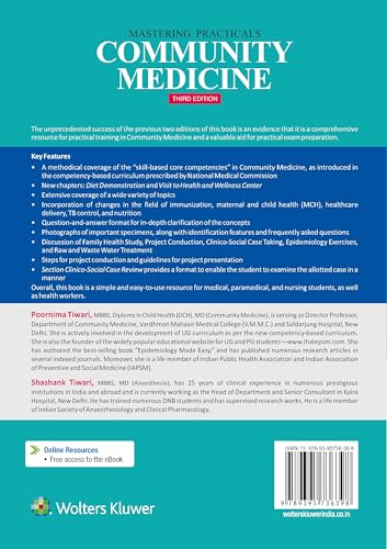 Mastering Practicals: Community Medicine, 3ed