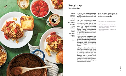 I Dream of Dinner (so You Don't Have To): Low-Effort, High-Reward Recipes: A Cookbook - Retail Maharaj