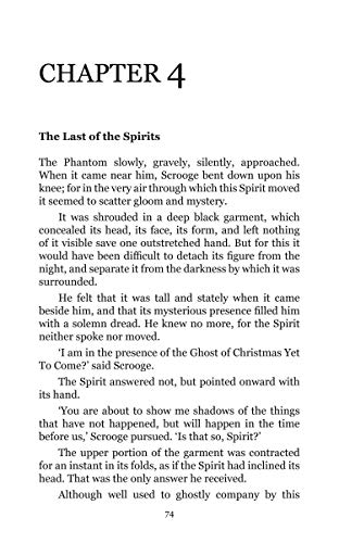 Christmas Carol: GCSE 9-1 Set Text Student Edition - Retail Maharaj