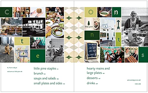 The Little Pine Cookbook: Modern Plant-Based Comfort