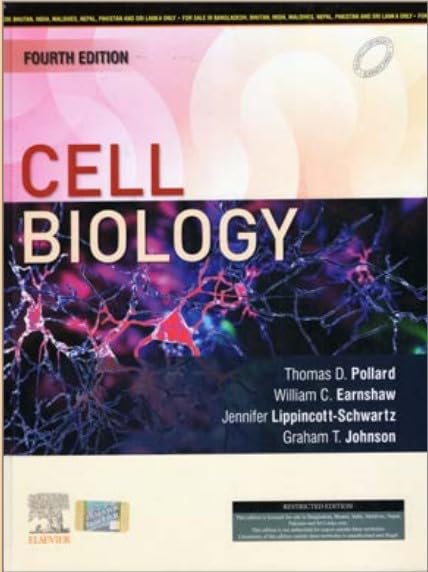 CELL BIOLOGY 4ED (HB 2024)