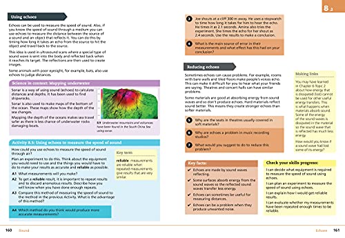 Lower Secondary Science Student's Book: Stage 7 (Collins Cambridge Lower Secondary Science) - Retail Maharaj