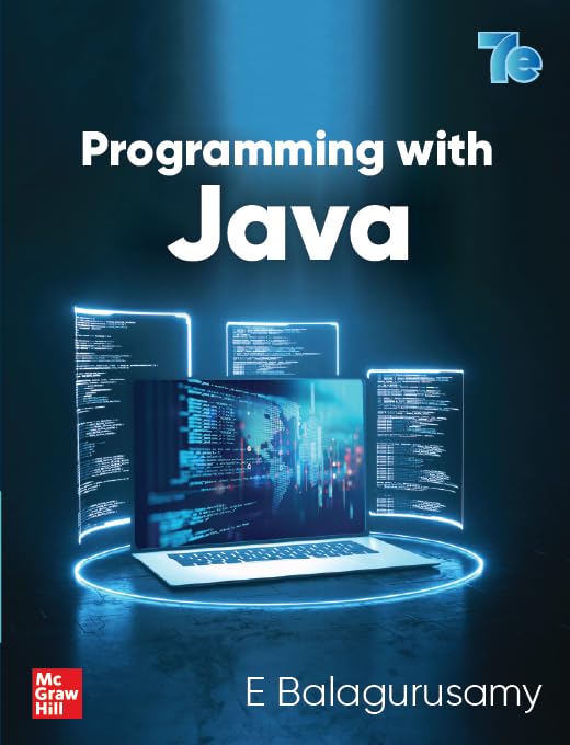 Programming with Java | 7th Edition - Retail Maharaj