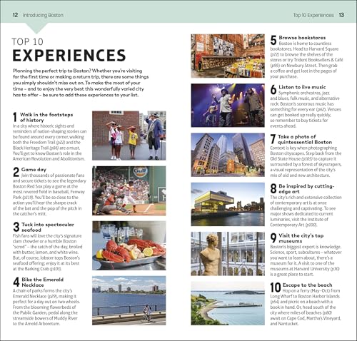 DK Top 10 Boston - Retail Maharaj