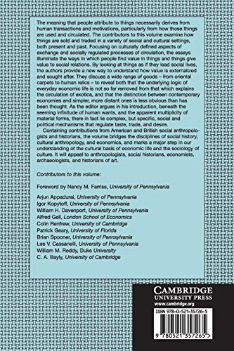 The Social Life of Things - Retail Maharaj