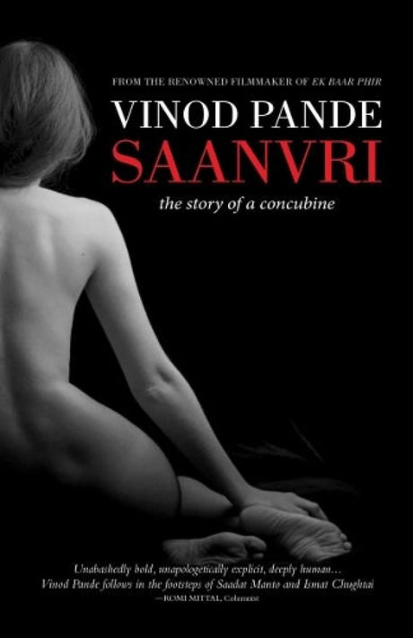 Saanvri: The Story of a Concubine - Retail Maharaj