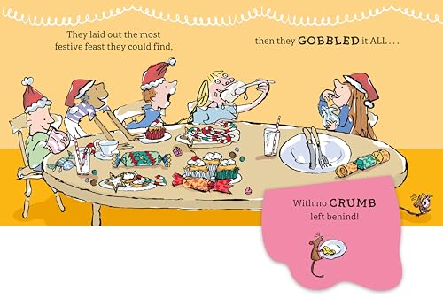 Roald Dahl: The Night Before Christmas - Retail Maharaj