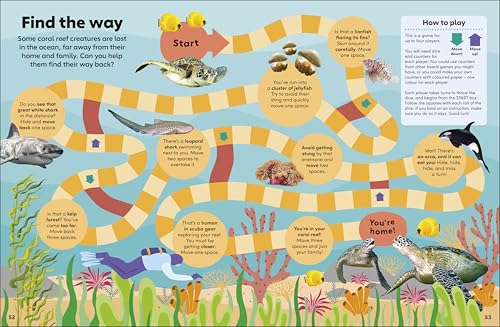 Eyewonder Oceans: Open Your Eyes to a World of Discovery - Retail Maharaj