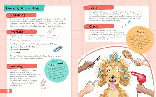 The Ultimate Kids’ Guide to Dogs: Everything you need to know to be a dog’s best friend - Retail Maharaj