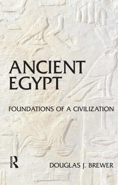 Ancient Egypt: Foundations of a Civilization - Retail Maharaj