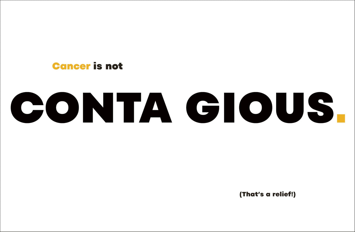 A Kids Book About Cancer - Retail Maharaj