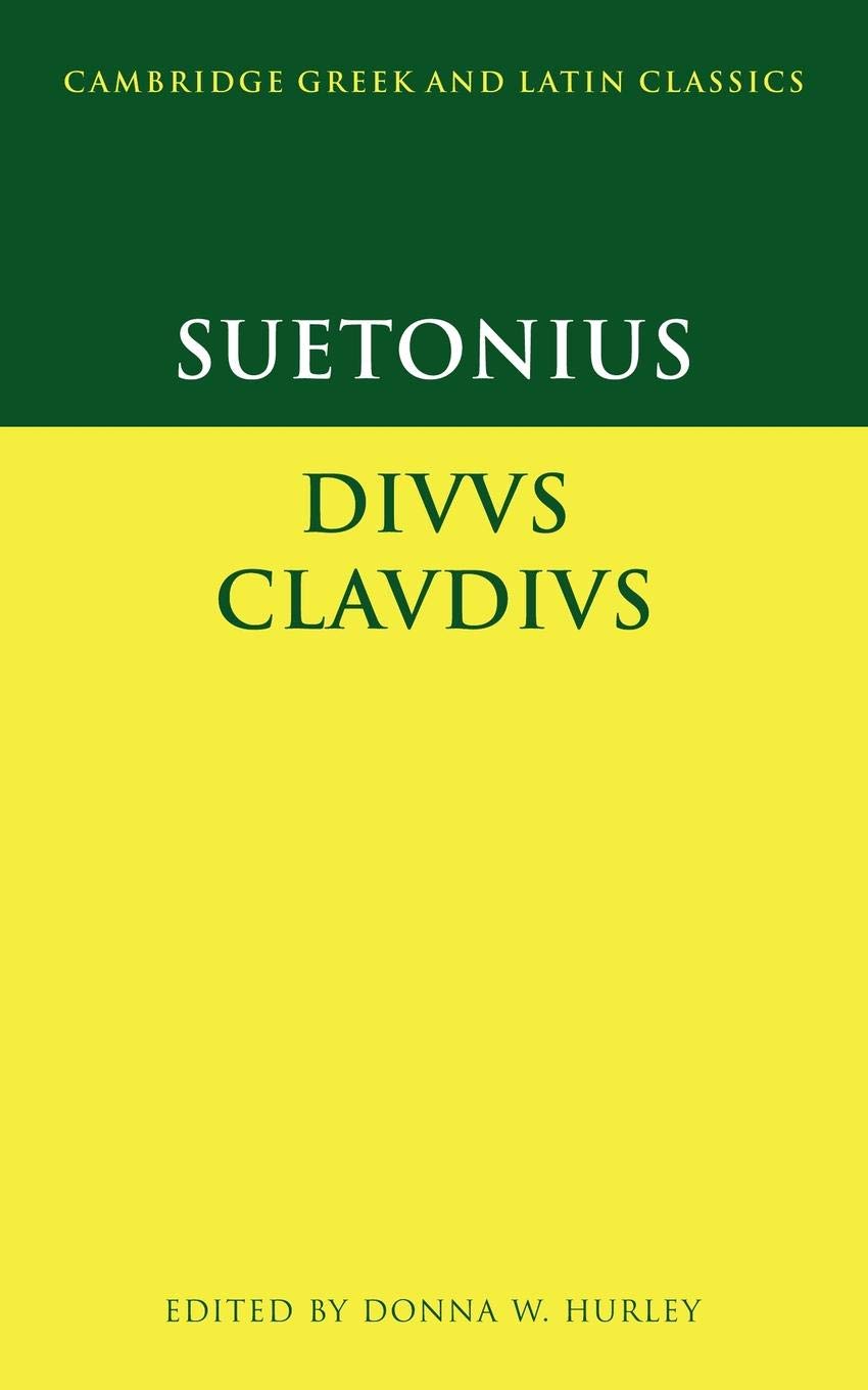 Suetonius: Divvs Clavdivs