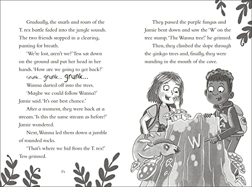 Dinosaur Club: The T-Rex Attack - Retail Maharaj