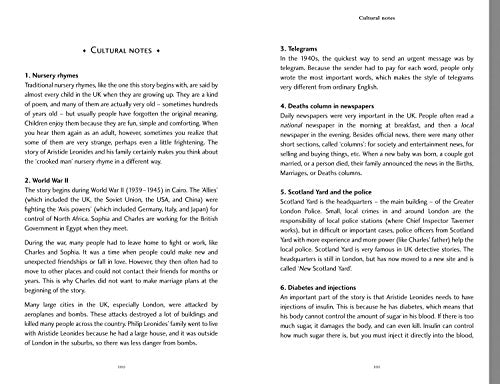 Crooked House: B2+ Level 5 (Collins Agatha Christie ELT Readers) - Retail Maharaj