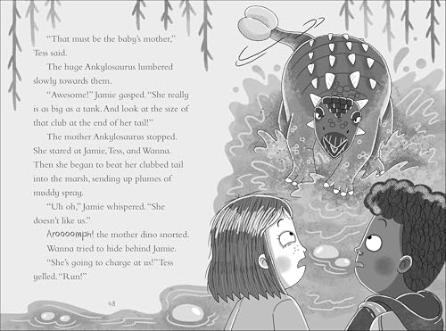 Dinosaur Club: March of the Ankylosaurus - Retail Maharaj