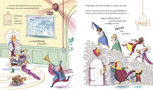 Don't Mess with a Princess - Retail Maharaj