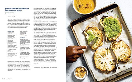 Vegetable Kingdom: The Abundant World of Vegan Recipes: A Vegan Cookbook