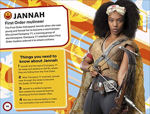 Star Wars The Rise of Skywalker The Galactic Guide - Retail Maharaj