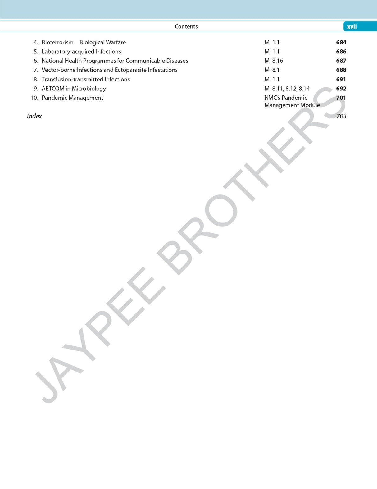 ESSENTIALS OF MEDICAL MICROBIOLOGY WITH COMPLIMENTARY QUESTION BOOK