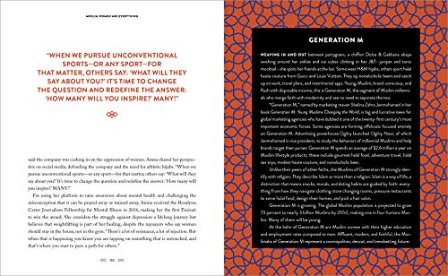 Muslim Women Are Everything: Stereotype-Shattering Stories of Courage, Inspiration, and Adventure - Retail Maharaj