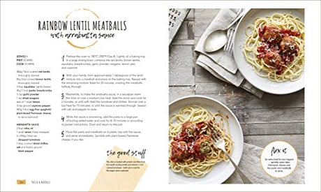 There's a Vegan in the House: Fresh, Flexible Food to Keep Everyone Happy - Retail Maharaj