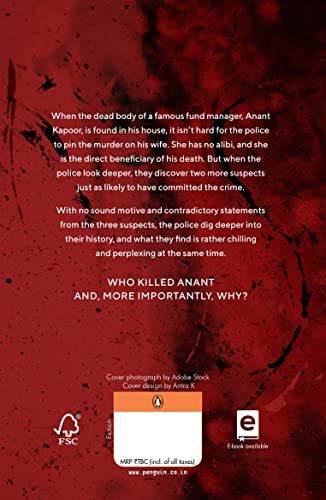 Bad Liars: One Murder. Three Liars. - Retail Maharaj