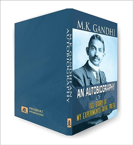 M.K. Gandhi an Autobiography - Retail Maharaj
