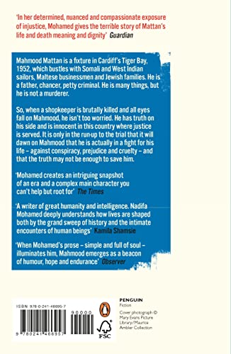 The Fortune Men: Shortlisted for the Costa Novel Of The Year Award - Retail Maharaj