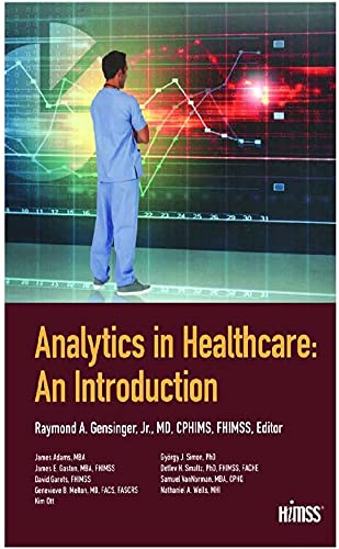 Analytics in Healthcare: An Introduction - Retail Maharaj
