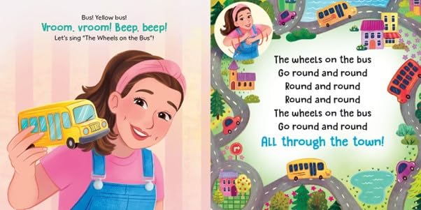 Ms Rachel: Ms Rachel and the Special Surprise: Encouraging Speech and Learning Through Play and Music - Retail Maharaj