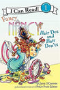 Fancy Nancy Hair Dos And Hair Donts - Retail Maharaj