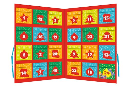 My Very Important Dinosaur Advent Calendar - Retail Maharaj