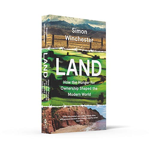 Land: How The Hunger For Ownership Shaped The World - Retail Maharaj