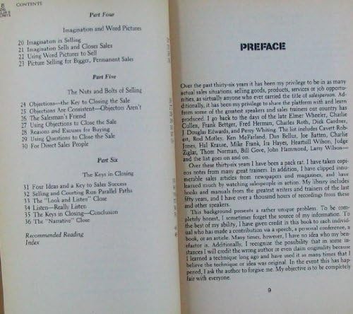 Zig Ziglar'S Secrets Of Closing The Sale - Retail Maharaj