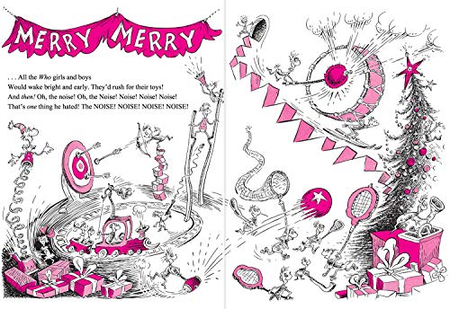How the Grinch Stole Christmas! Slipcase edition: The brilliant and beloved children’s picture book story – book 2 How the Grinch Lost Christmas! out now! - Retail Maharaj