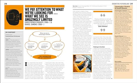 The Psychology Book: Big Ideas Simply Explained - Retail Maharaj