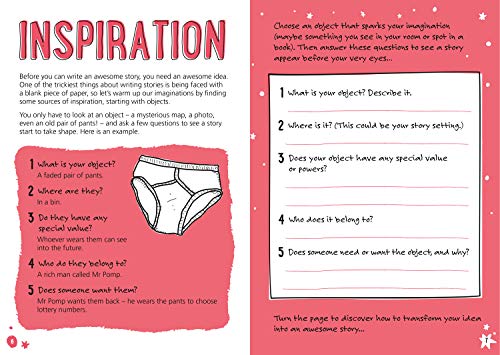 YOU CAN write awesome stories - Retail Maharaj