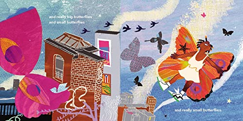 The Making of Butterflies: 0 - Retail Maharaj