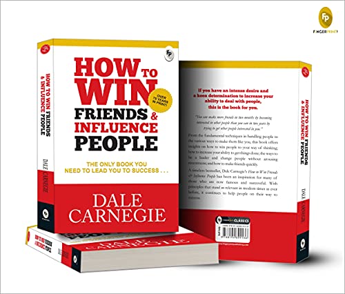How to Win Friends and Influence People: Original Classic Edition | Premium Paperback - Retail Maharaj