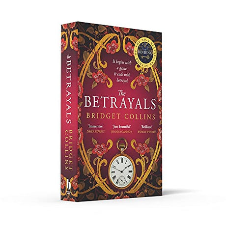 Betrayals, The - Retail Maharaj