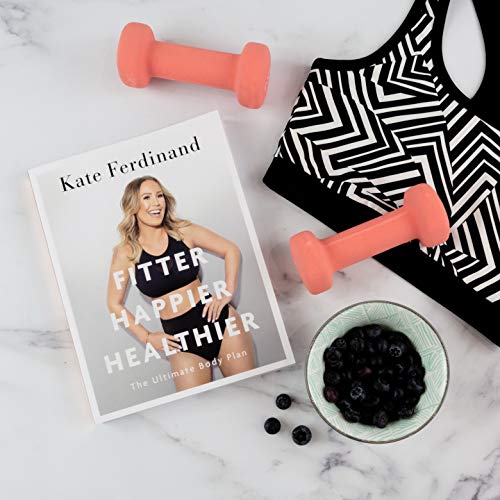 Fitter, Happier, Healthier: Discover the strength of your mind and body at home - Retail Maharaj