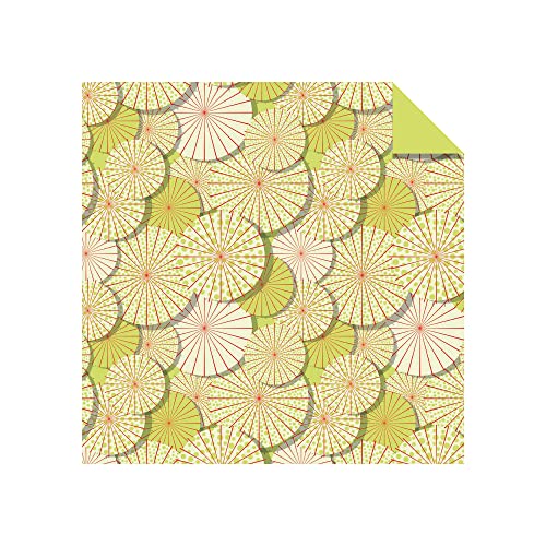 Origami Paper 300 sheets Japanese Designs 4" (10 cm): Tuttle Origami Paper: Double-Sided Origami Sheets Printed with 12 Different Designs - Retail Maharaj