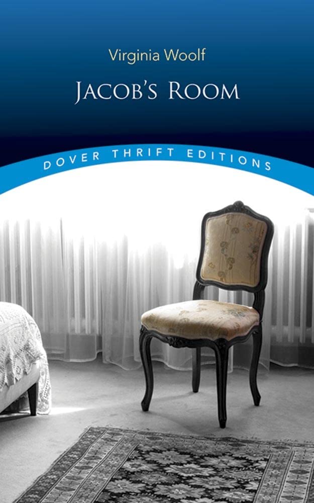 Jacob's Room (Thrift Editions)